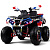 Детский электроквадроцикл русский медведь RiverToys Z111ZZ